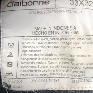 Claiborne Pants - 😀 3/$25 Claiborne dress pants. Claiborne Pants - 😀 3/$25 Claiborne dress pants.